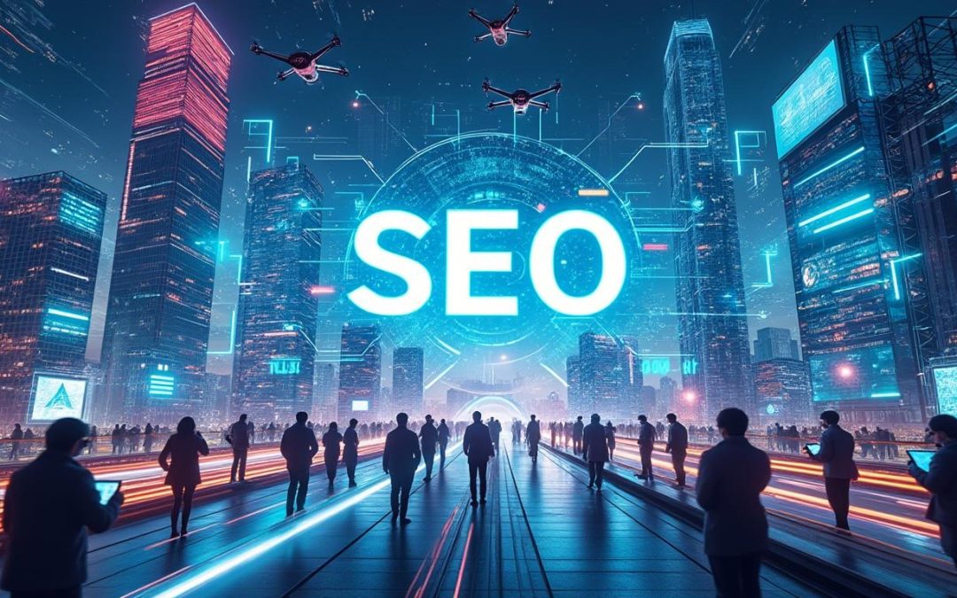 Anticiper l’avenir du SEO : ce que les moteurs de recherche nous réservent en 2026 et au-delà