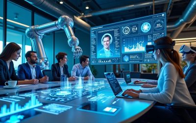 Automatiser votre prospection commerciale : les outils d’IA indispensables pour 2025