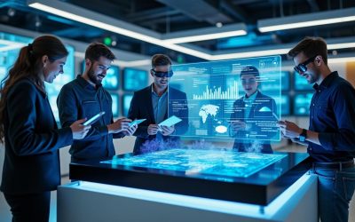 Top 5 des outils IA pour optimiser l’analyse de données en 2025