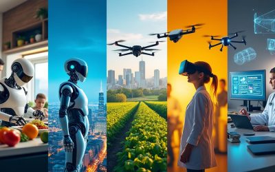 Les 5 découvertes majeures de l’IA en 2025 qui révolutionneront notre quotidien